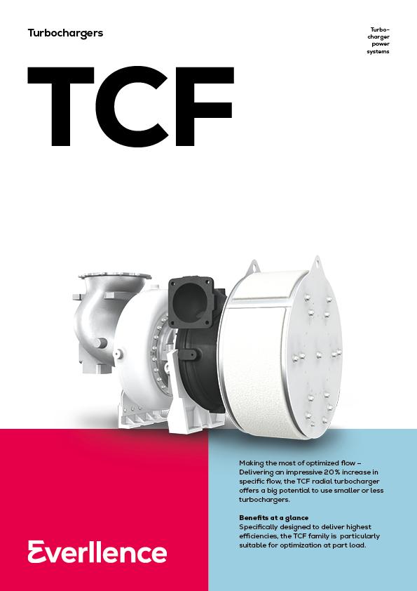 TCF Turbochargers